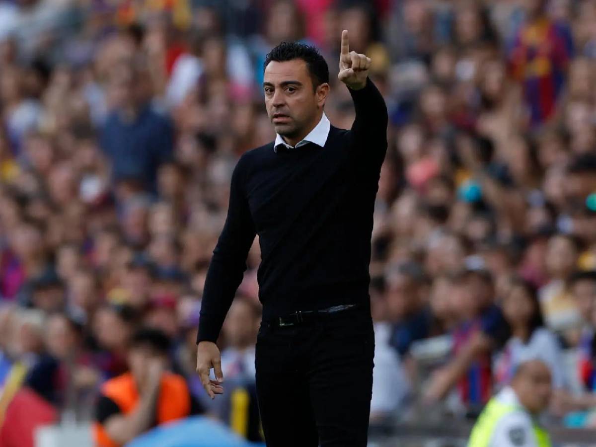 Xavi en la mira: Histórico de Europa lo quiere y podría regresar como técnico