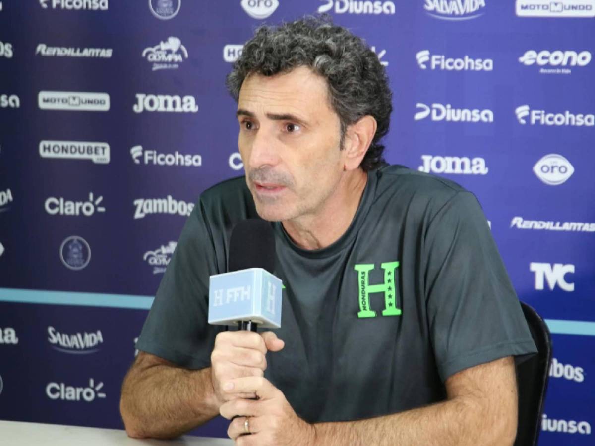 José Molina provoca el enfado de madre de futbolista de Honduras