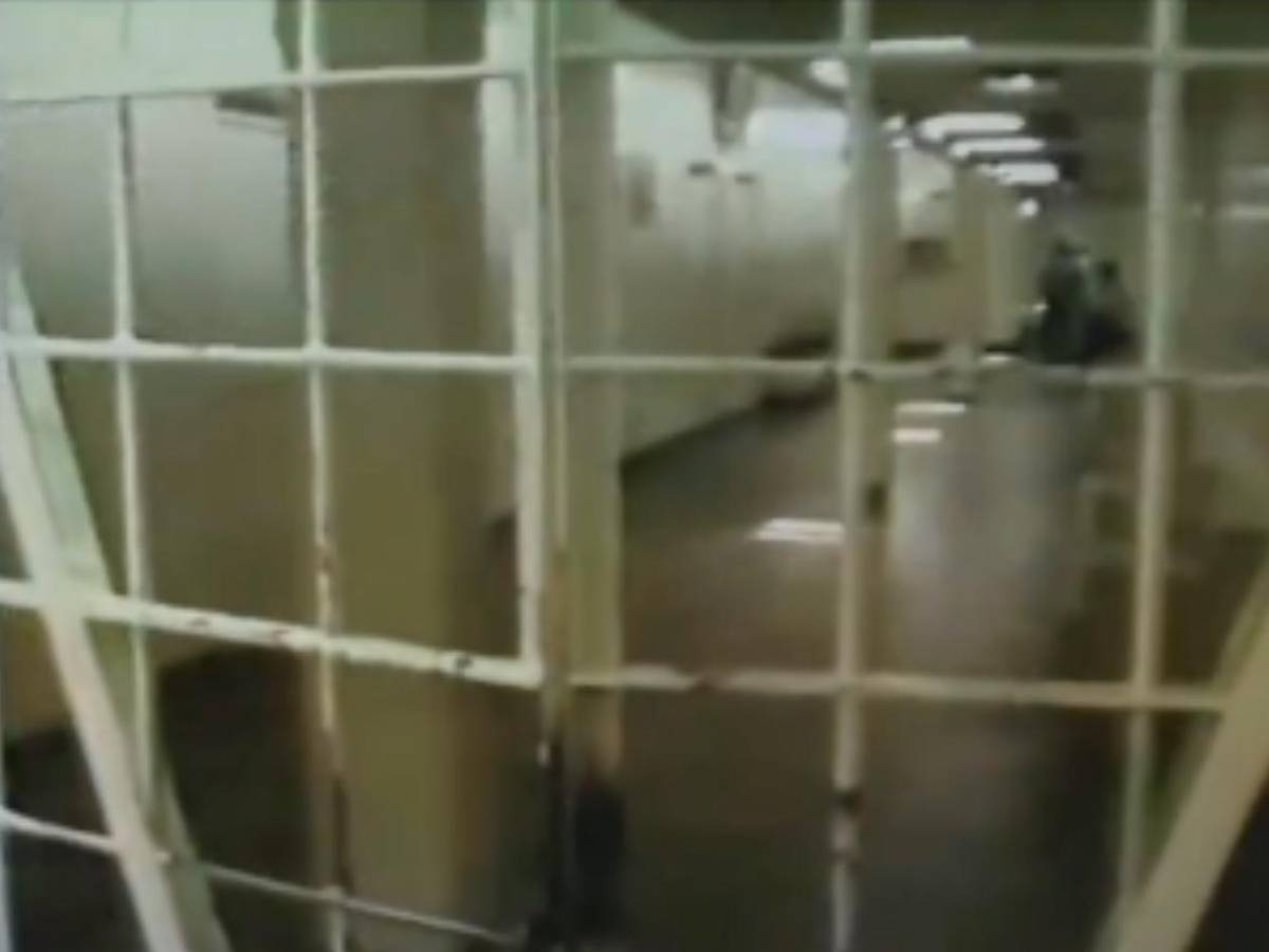 Fotos inéditas del día que Ramón Matta Ballesteros escapó de cárcel Modelo de Colombia