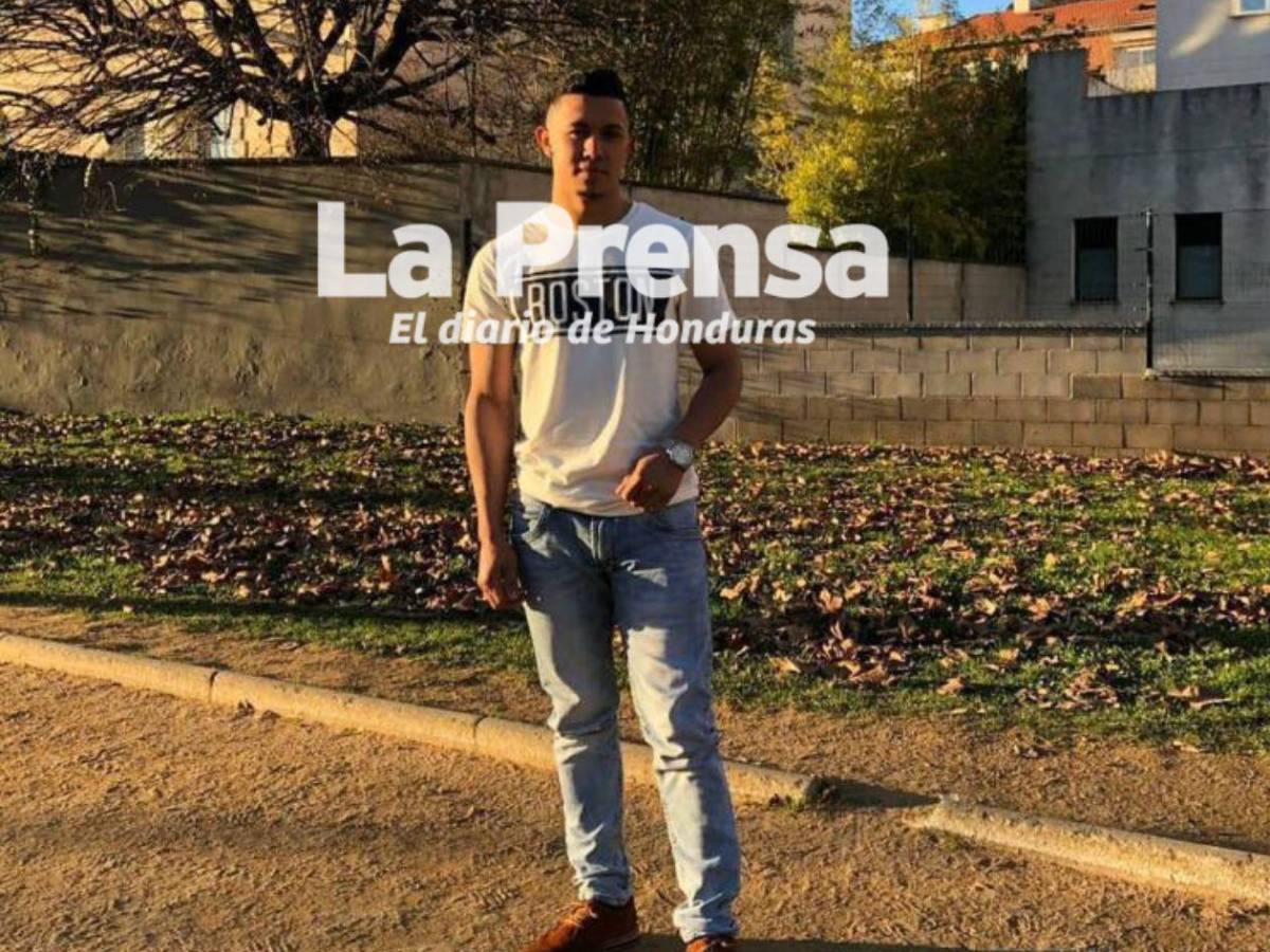 Hipótesis de la muerte del hondureño Adrián Romero en Girona