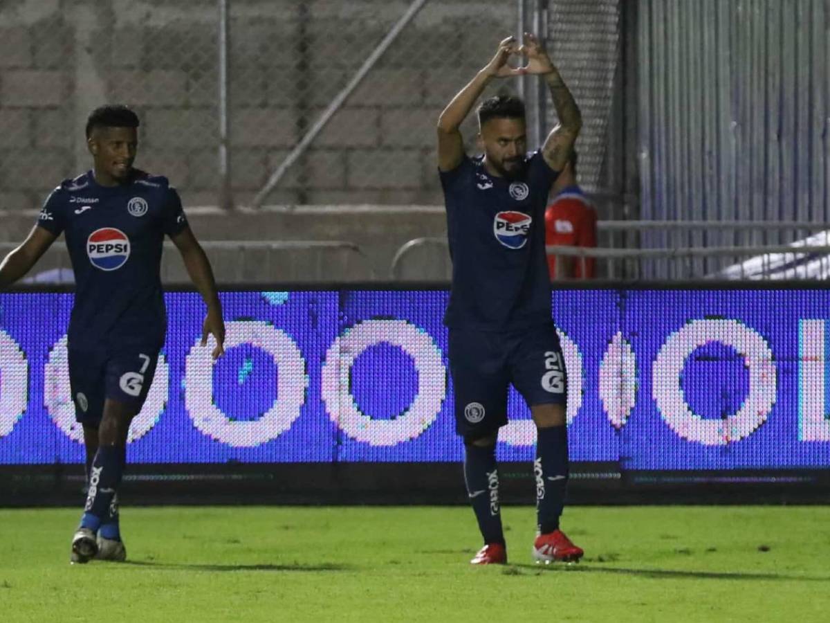 Pelea de Olimpia y Motagua, Auzmendi aturdido y olimpistas se rebelan