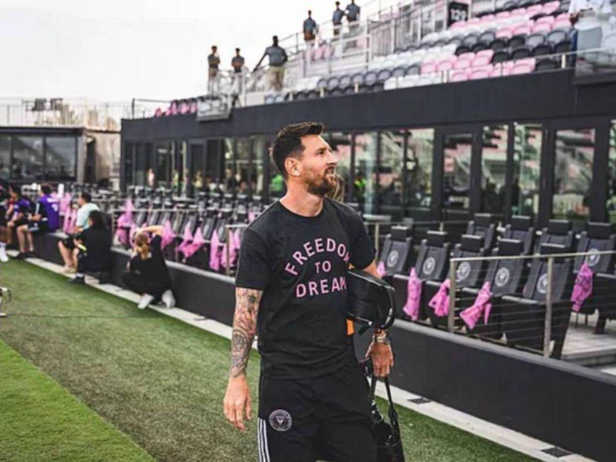Messi en la mira de Arabia: la oferta millonaria que desafiaba todos los récords