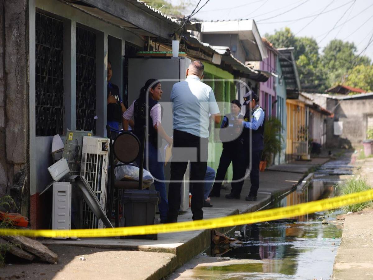 Conmoción en la colonia Planeta: Bianca García habría sido estrangulada por su pareja durante la madrugada