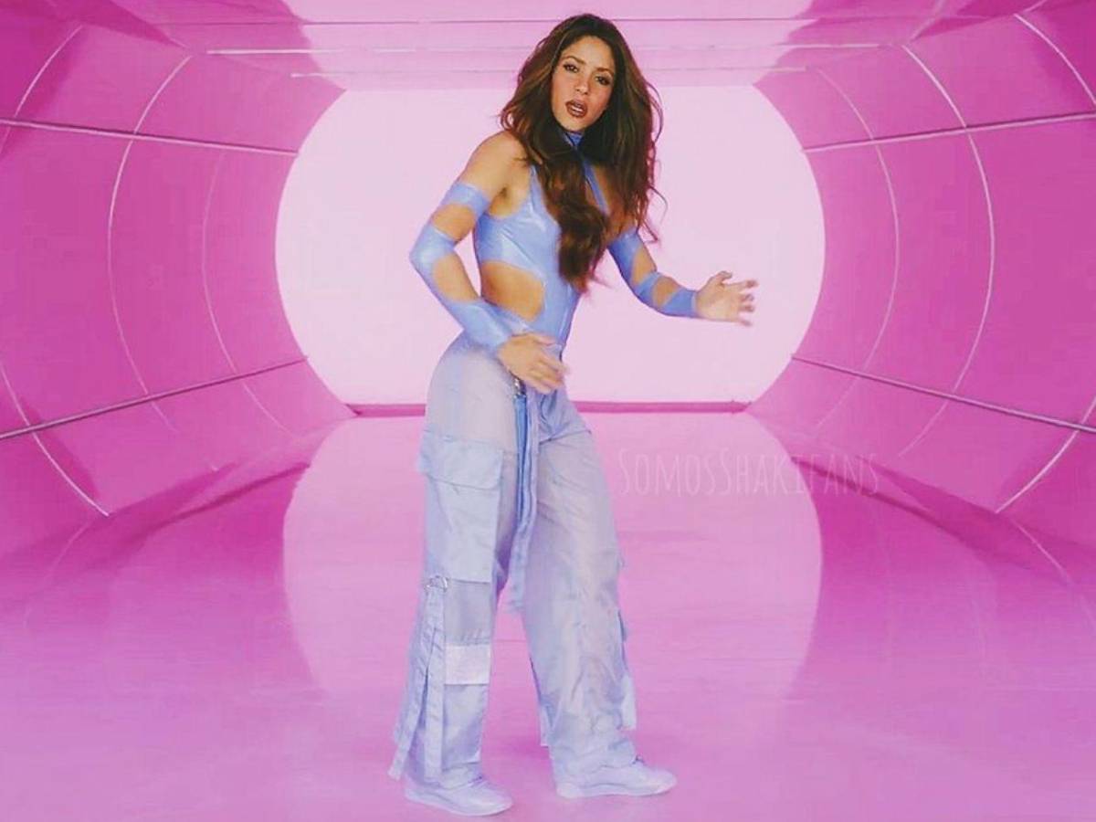 Más que canciones: Las coreografías legendarias de Shakira