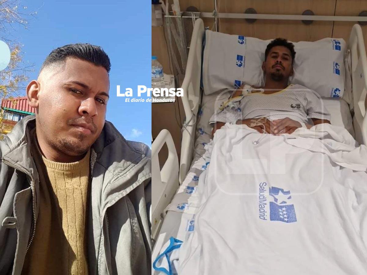 En hospital hallan a hondureño que desapareció tras fiesta con amigos en Madrid