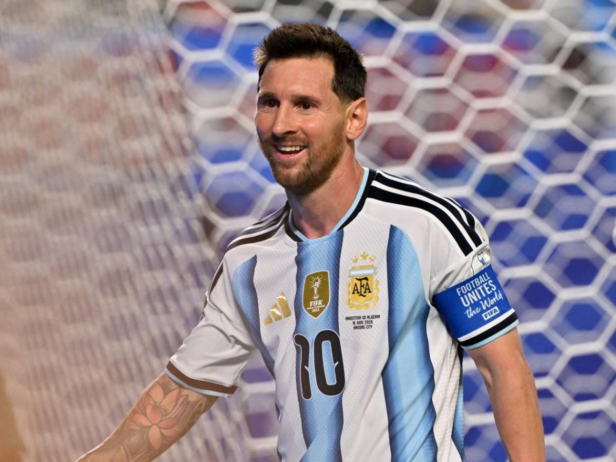 Messi podría decir adiós al fútbol: crece la incertidumbre