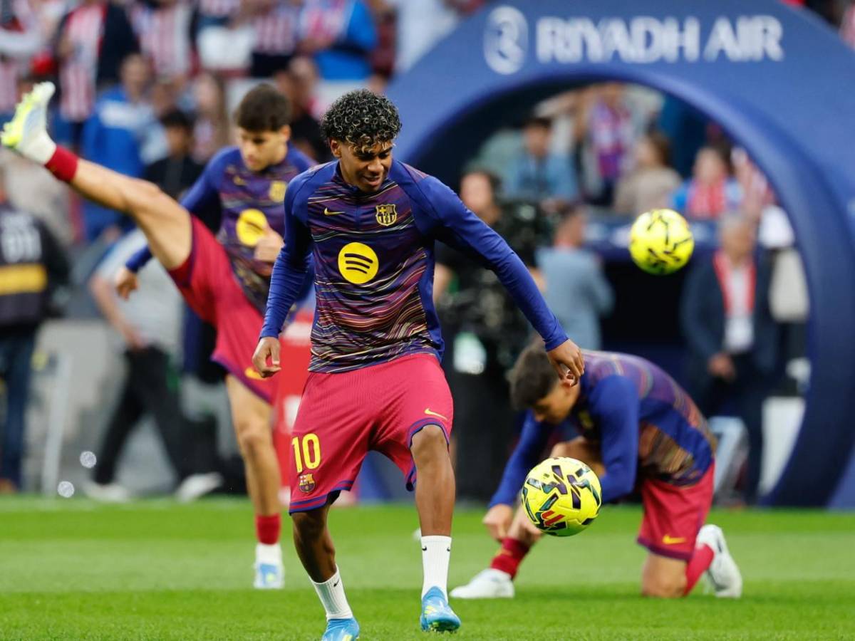 Lamine Yamal se cansa y amenaza con irse del Barcelona: Hace increíble petición