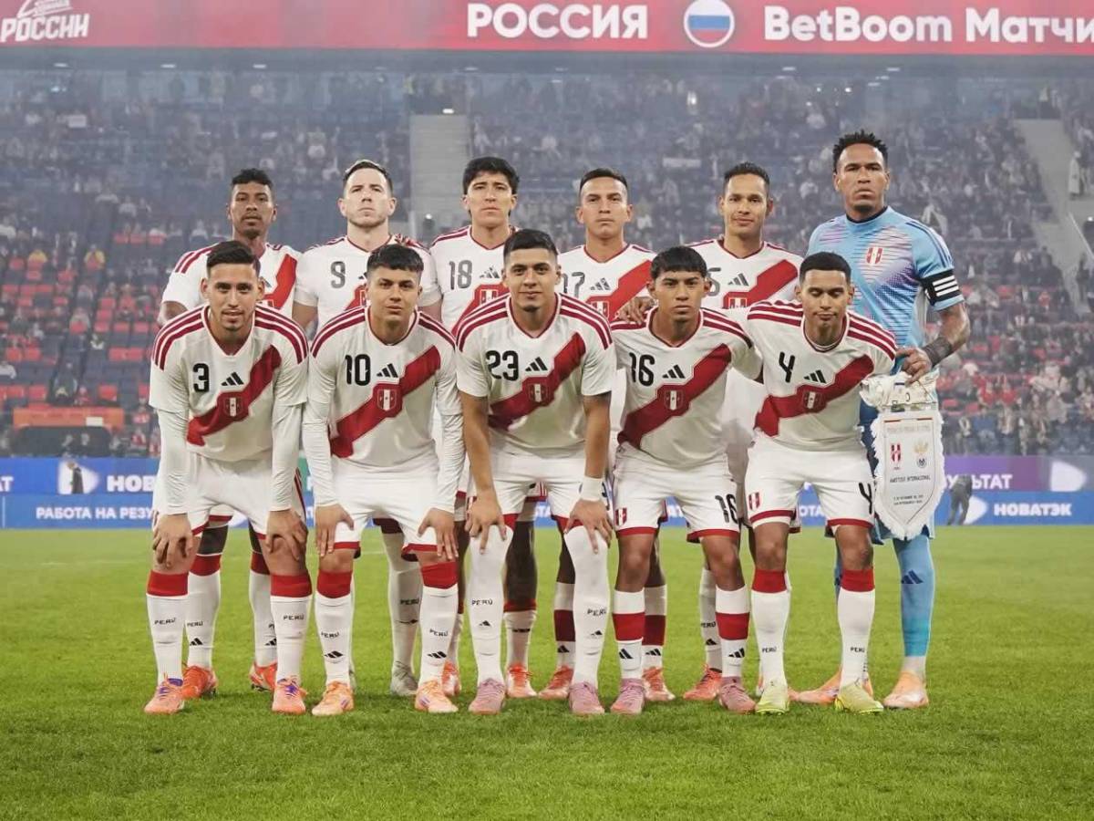 Selecciones que jugarían Mundial de no clasificados a United 2026: ¿Y Honduras?