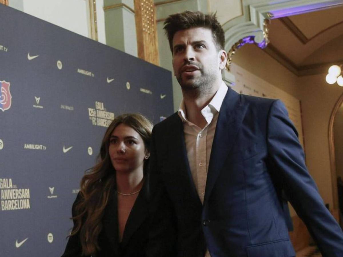 Revelan el verdadero lugar de Clara dentro de la familia de Piqué: Sorprende detalle