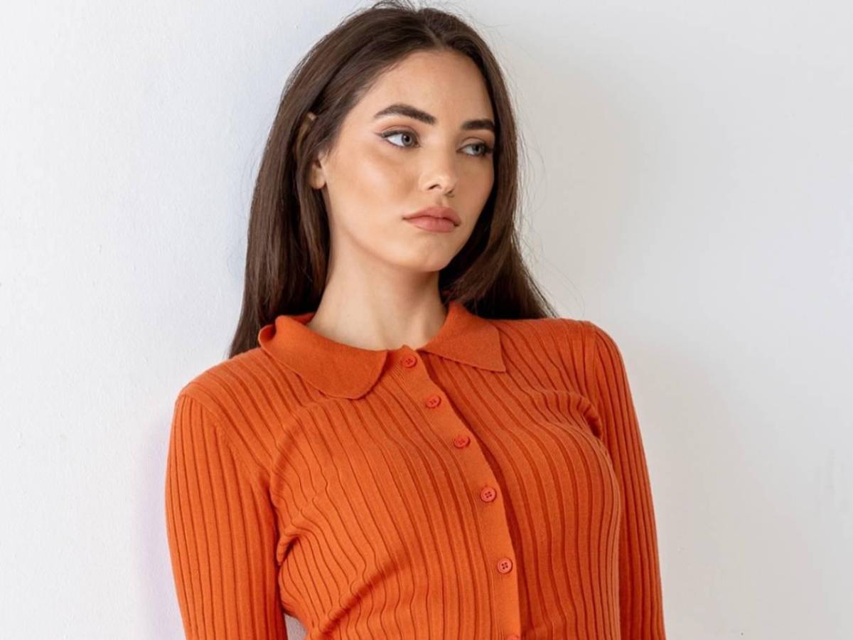 Megan Fox de Honduras revela la locura que hizo por amor a futbolista