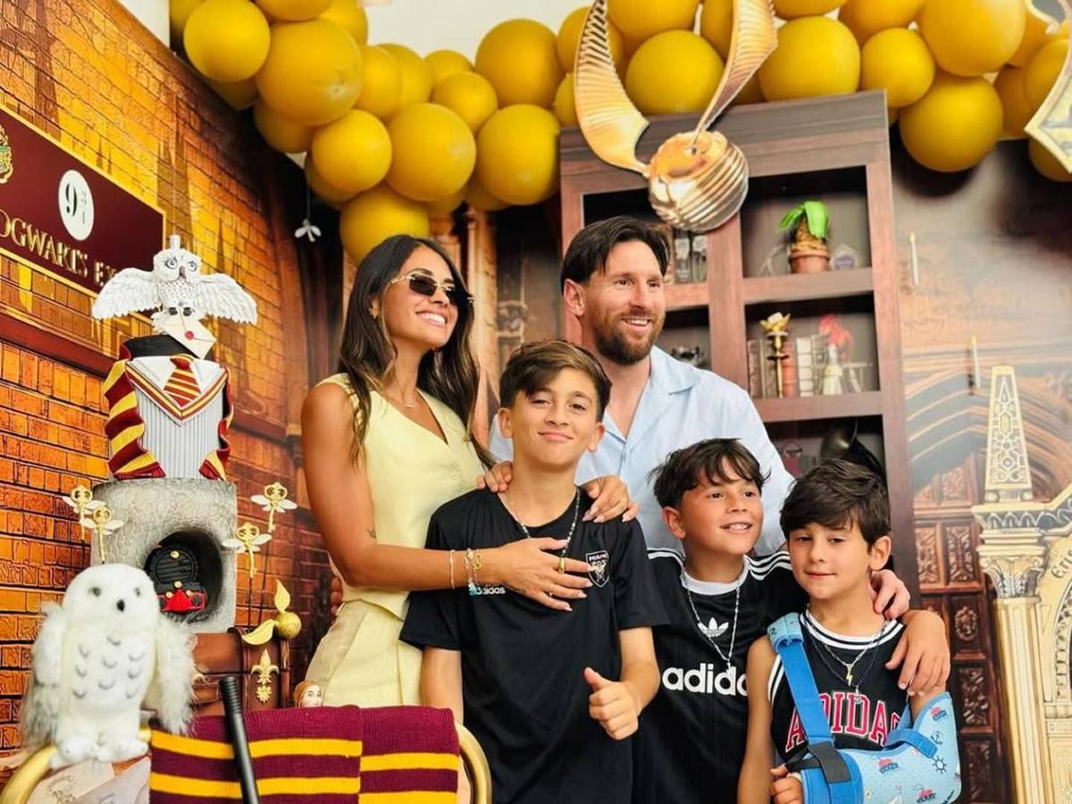 Messi y ‘feo’ gesto con su mujer: cumpleaños de Antonella y un gran secreto
