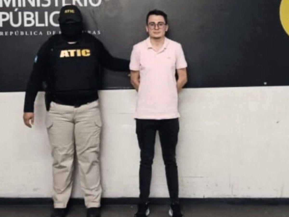 Cae colombiano acusado de estafar a hondureños con viajes turísticos falsos