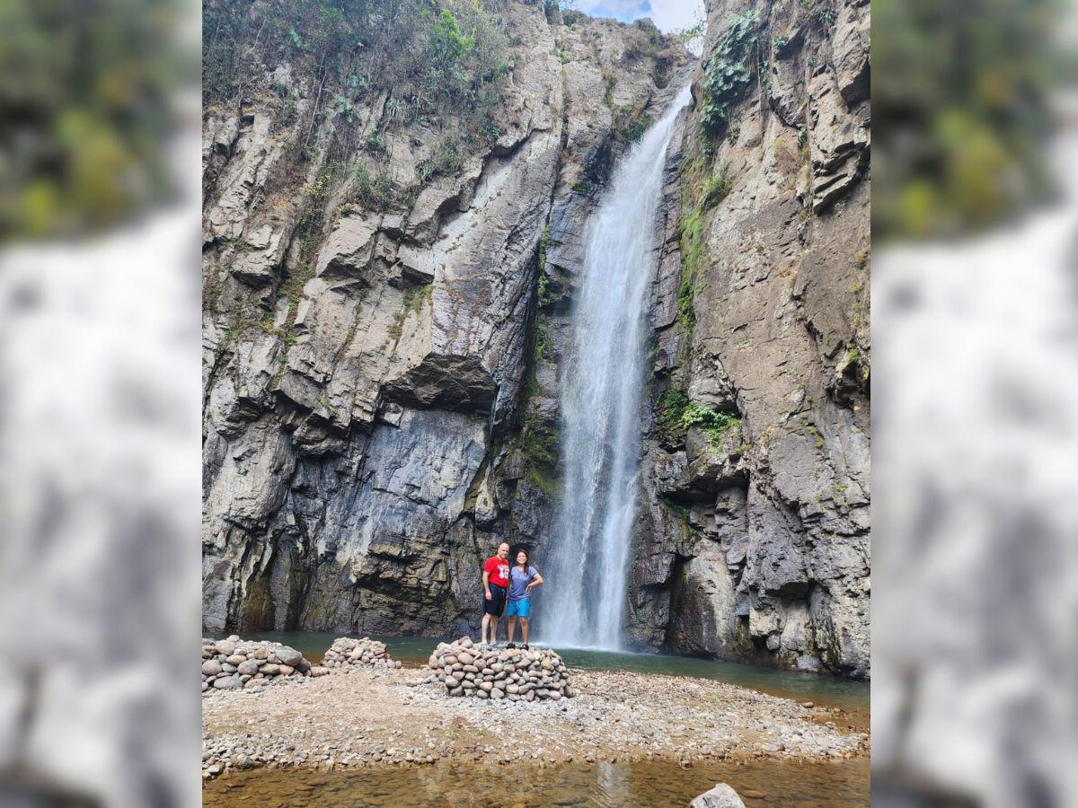 El Chorro es un sitio ideal para visitar en familia.