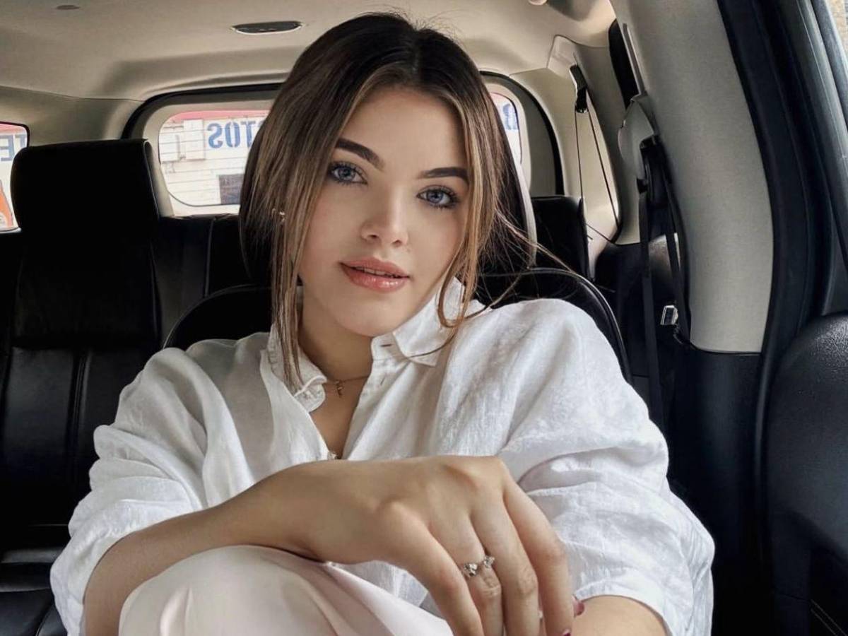 Hija de Ana Paola Hall expone los mensajes amenazantes que recibe en sus redes