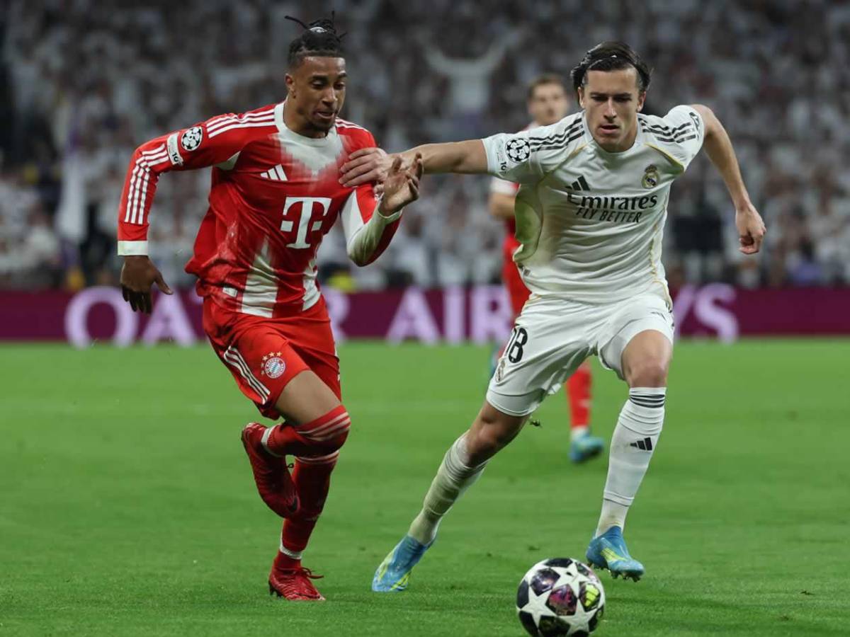 Real Madrid quedó impresionado y ahora quiere ficharlo por 160 millones de euros