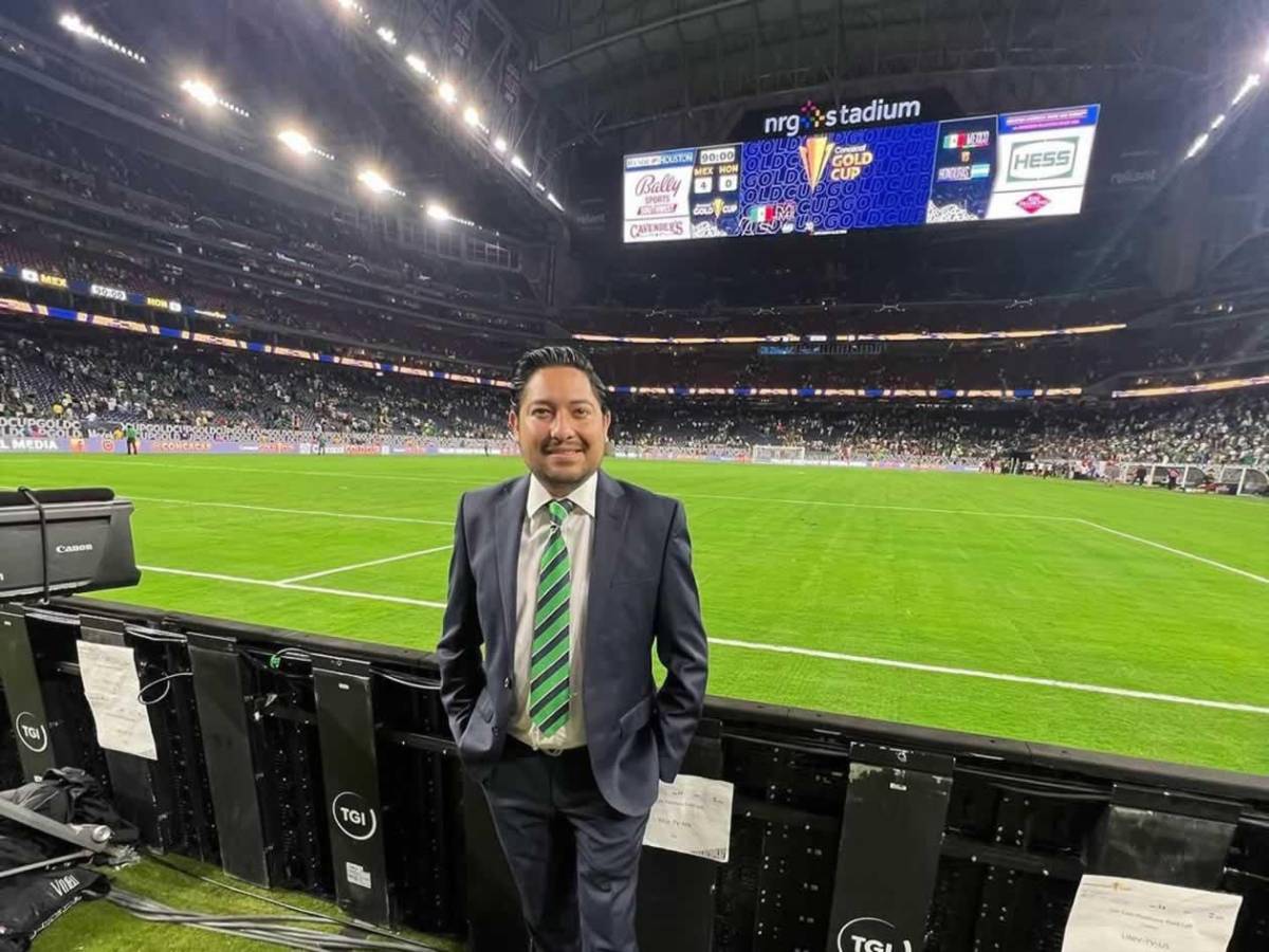 Liberan a periodista de TUDN tras una semana detenido en Sudáfrica: revelan motivo