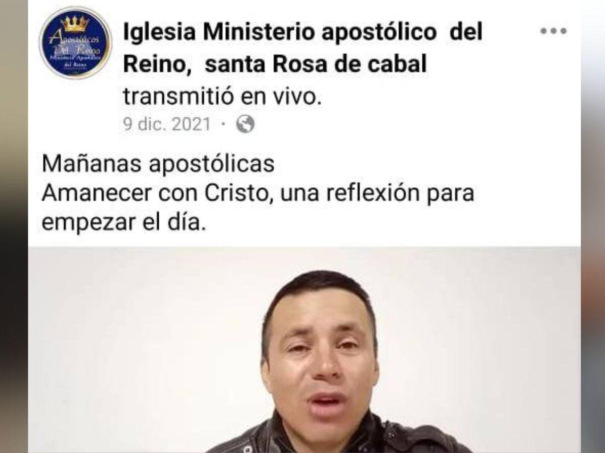 El Diablo disfrazado: Joven escapa de pastor que intentó abusar de ella y ultimarla