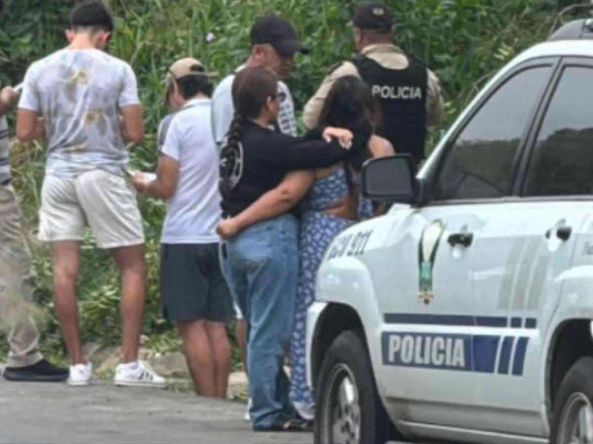 Temibles sicarios calcinan a una familia dentro de un carro