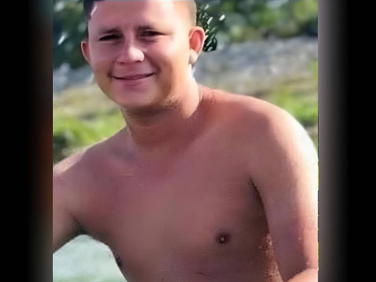 Ángel salió a trabajar y murió tras aparatoso accidente en La Ceiba