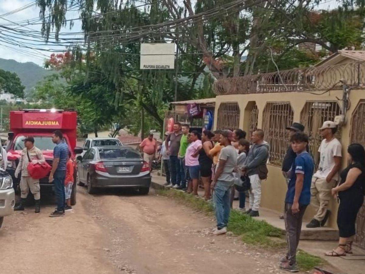 Ultiman a reconocido ganadero dentro de su carro en Olancho