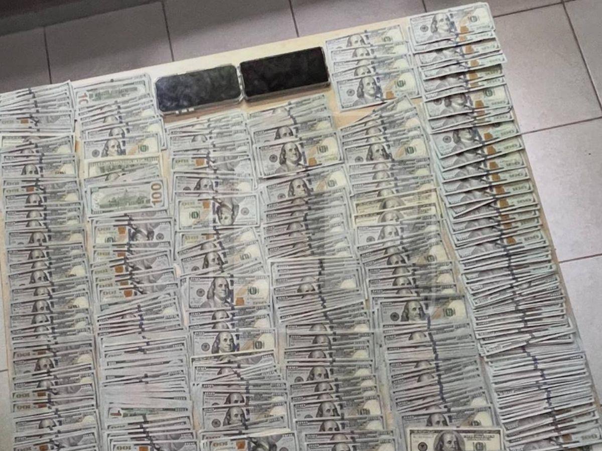 ¿Quién es el hondureño, funcionario de Bukele, capturado en la frontera de Valle?