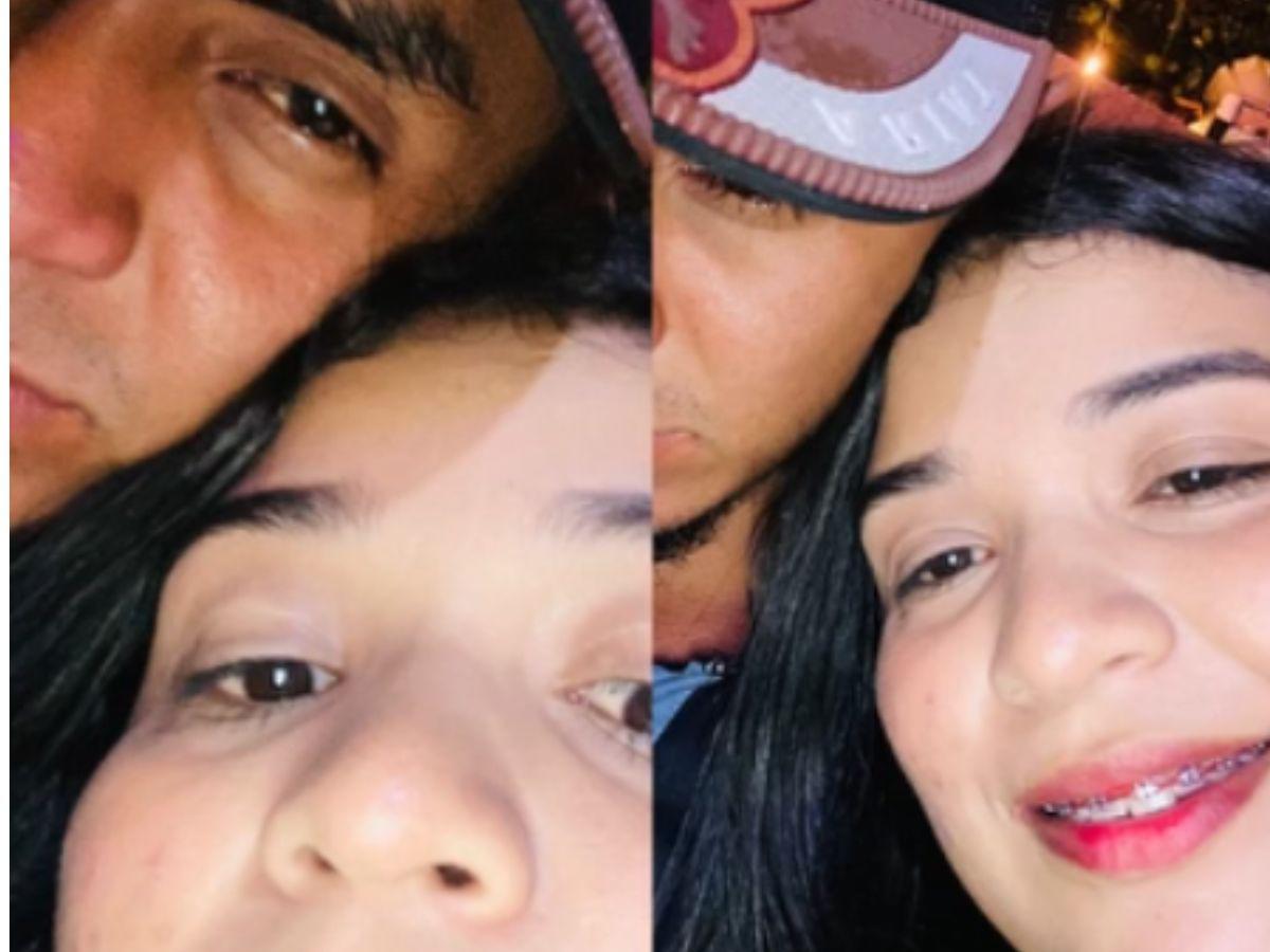 Daniela Zelaya fue ultimada por sicarios en Olancho; iba junto a su novio