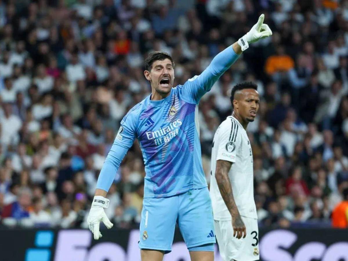 Alineación del Real Madrid para derrotar al Benfica en la Champions League