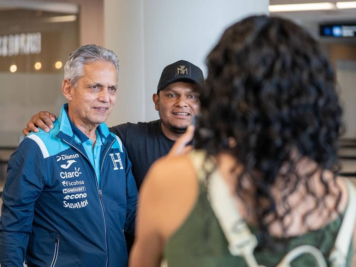 Selección de Honduras volvió tras Copa Oro: euforia por dos jugadores y esto pasó con Rueda