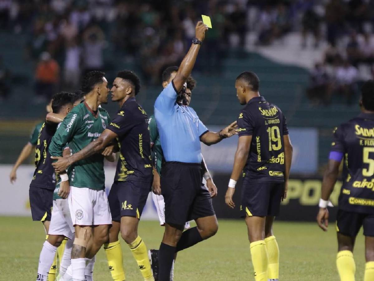 Alexy Vega brilla, Keosseián se desata y decepción en Real España tras derbi