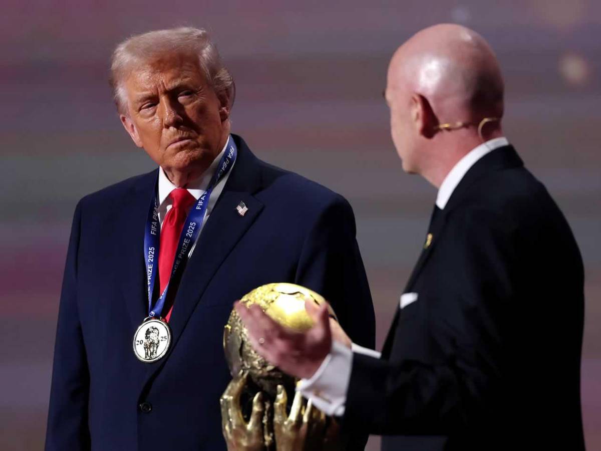 Trump confirma su postura final sobre Irán y el Mundial 2026: Tendremos que preocuparnos