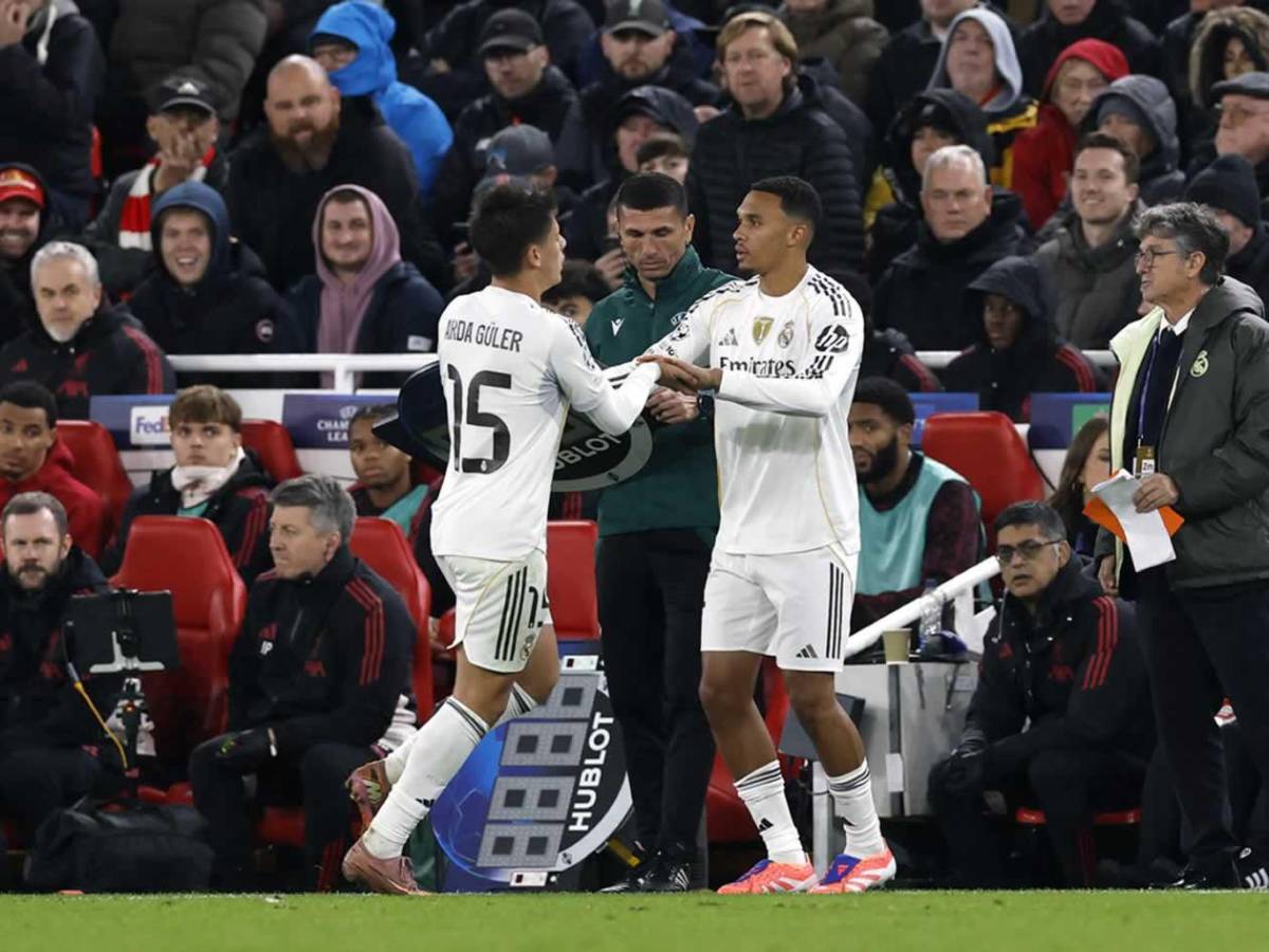 Decepción de Real Madrid, Vinicius humillado, burla a Arnold en Liverpool y PSG con fea noticia