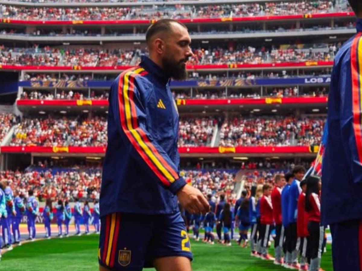 Futbolista de España estalla y lanza aviso a Donald Trump: Es una vergüenza