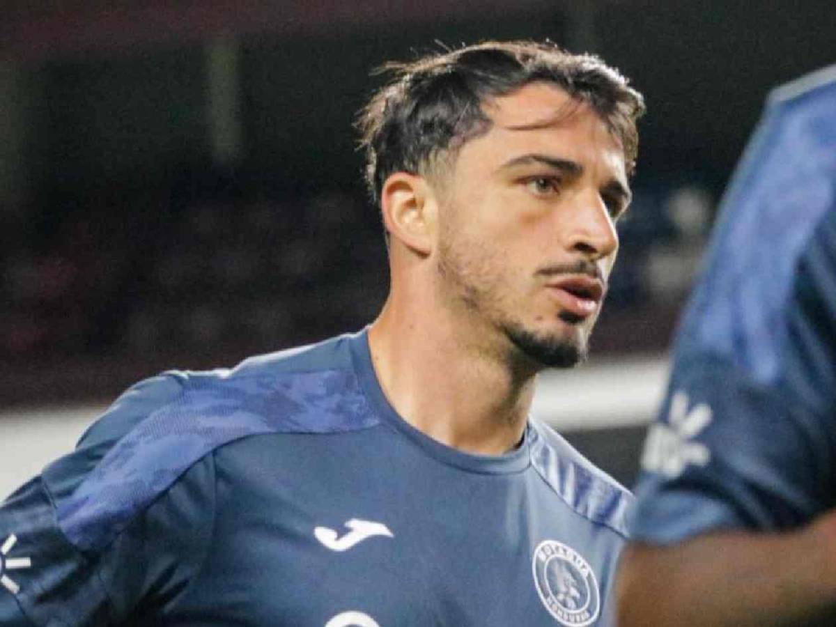 Ex del Motagua sufre problema en el corazón y esto informan sobre su estado