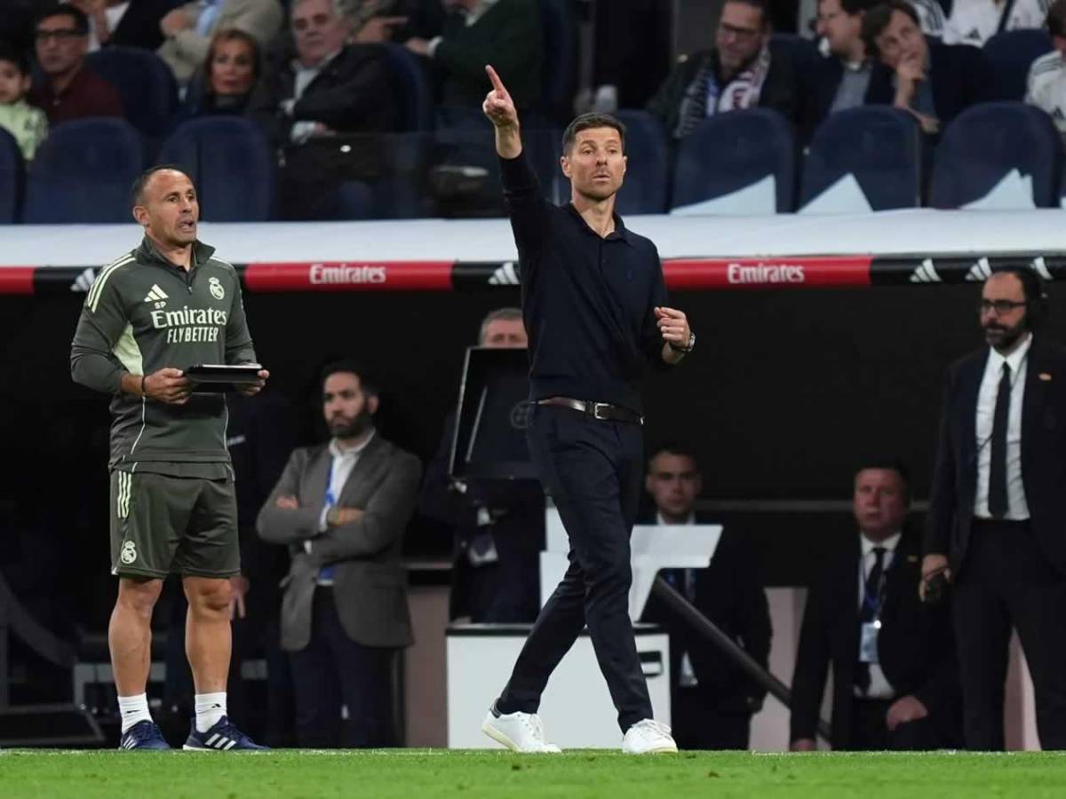 Vinicius explotó contra Xabi Alonso y Real Madrid tomó una decisión con el brasileño: ¿castigado?