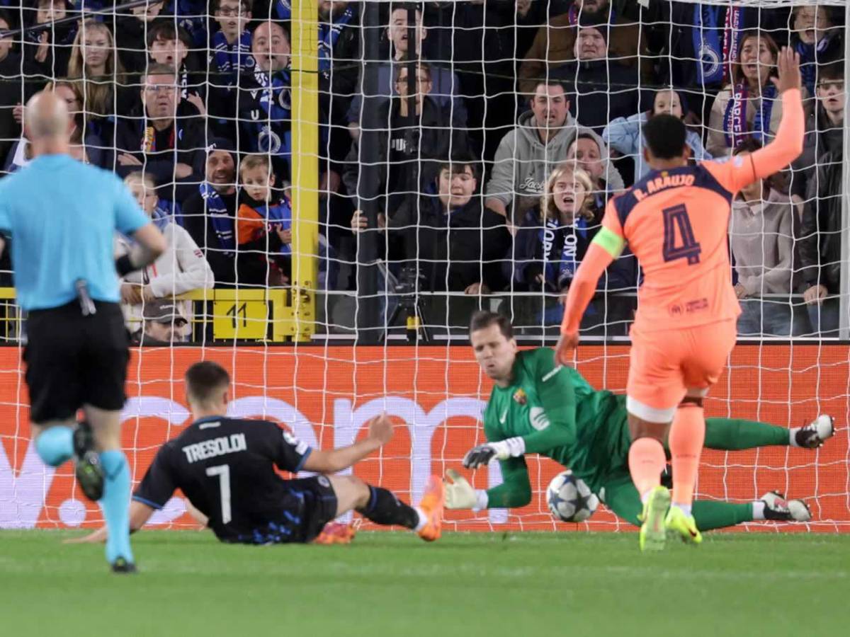 Así fue captado Lamine Yamal, polémica que encendió al Barcelona y claman robo contra Brujas