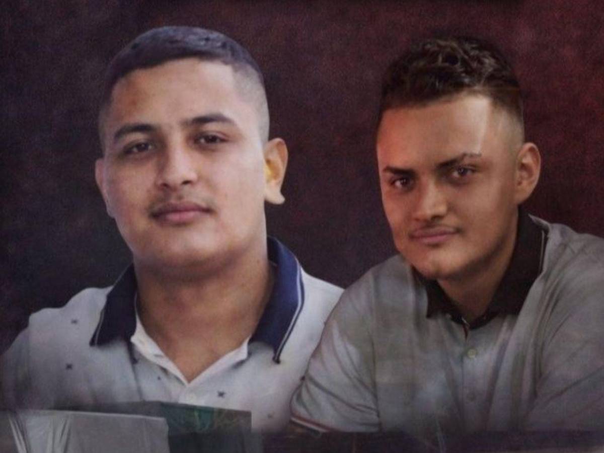 ¿Quiénes eran los primos asesinados en Nacaome cuando vendían pan?