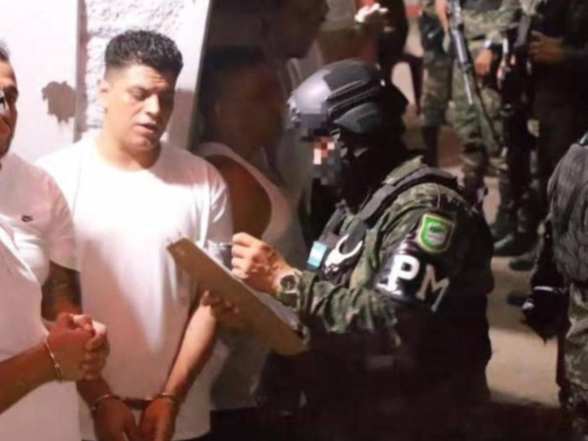 165 reclusos de la MS y la 18 son enviados a La Tolva y El Pozo