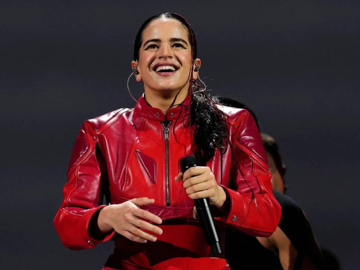 Rosalía arrasa: 12 canciones de 'Lux' rompen Spotify