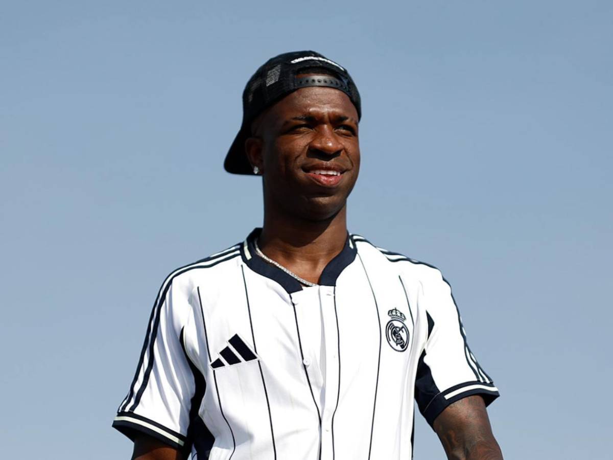 Vinicius desata caos por polémica acción: Preocupación en Real Madrid