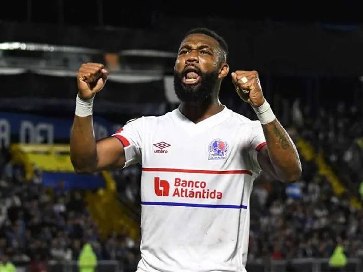 Olimpia con tres salidas, Motagua rechaza fichaje y posible sustituto de Espinel