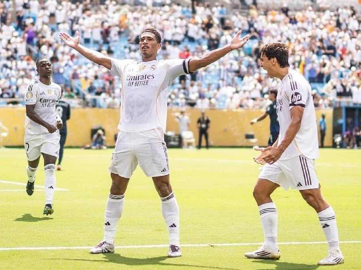 Se iría del Real Madrid: el insólito problema para inscribir a goleador de Xabi