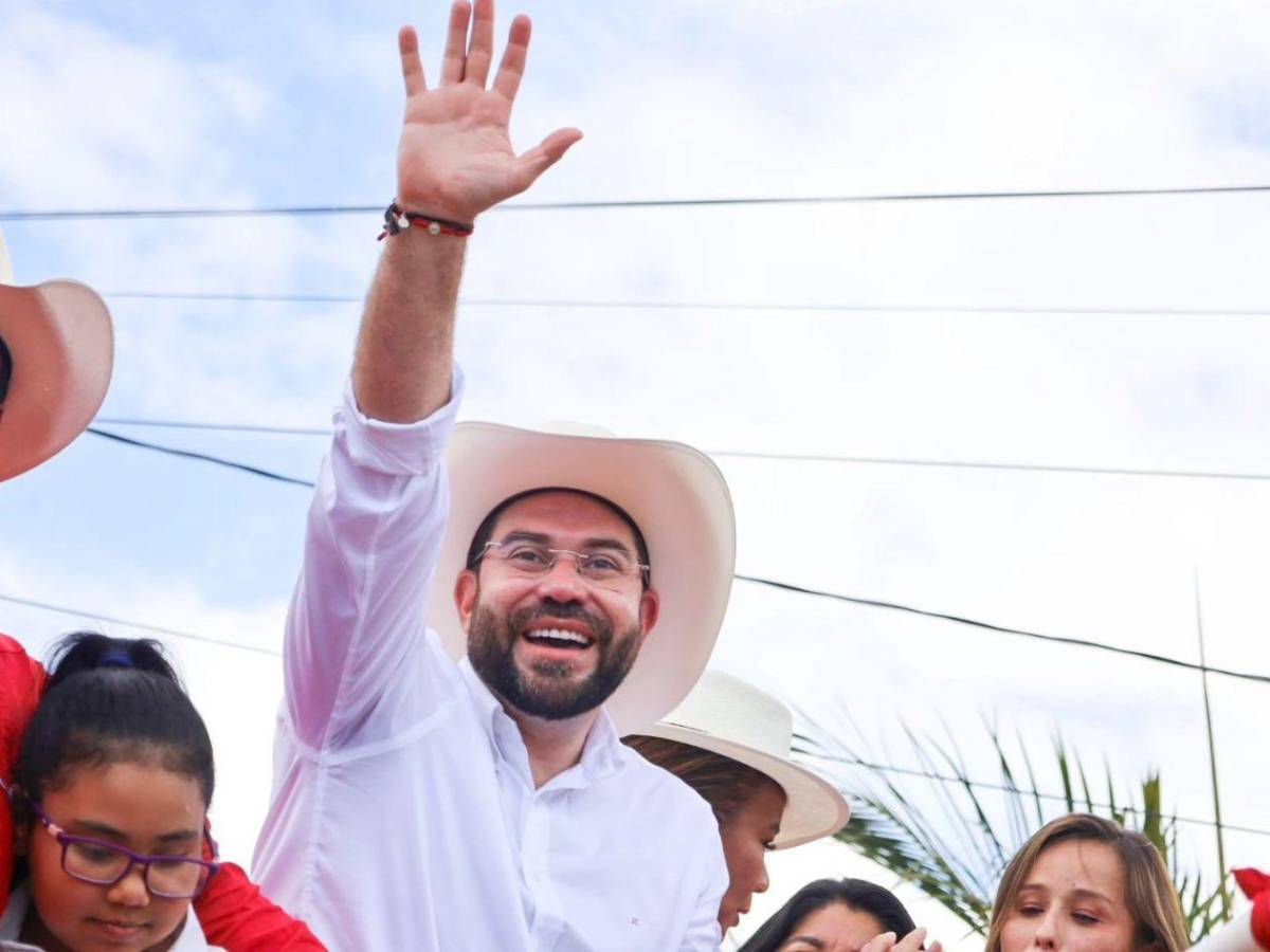 Jorge Cálix se pronuncia tras denuncia de fraude de Salvador Nasralla