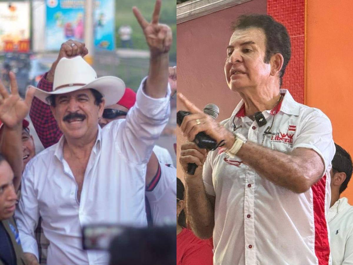 Salvador Nasralla a Mel Zelaya: “De entendimiento tenés cero”