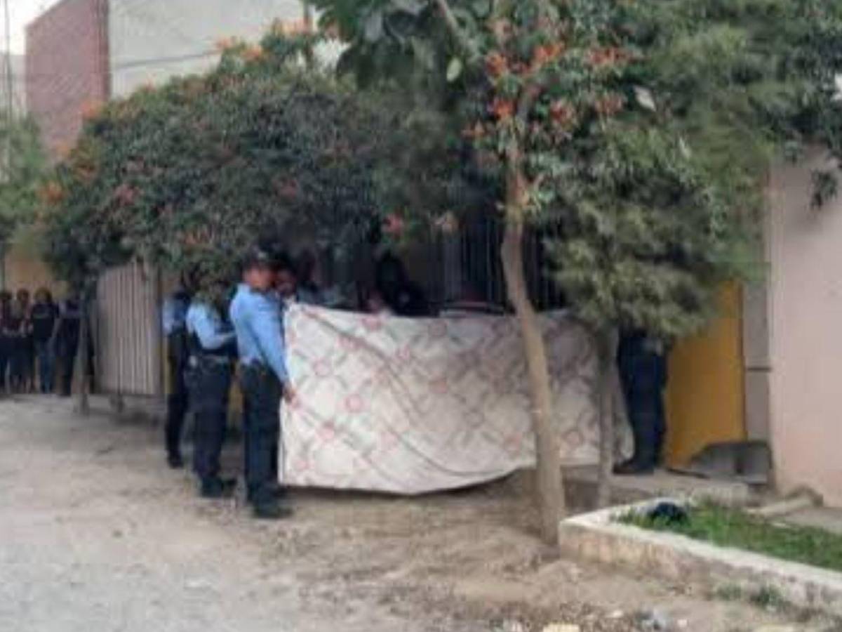 Así era Ana Cerna, maestra asesinada por su esposo frente a sus hijos en Comayagua