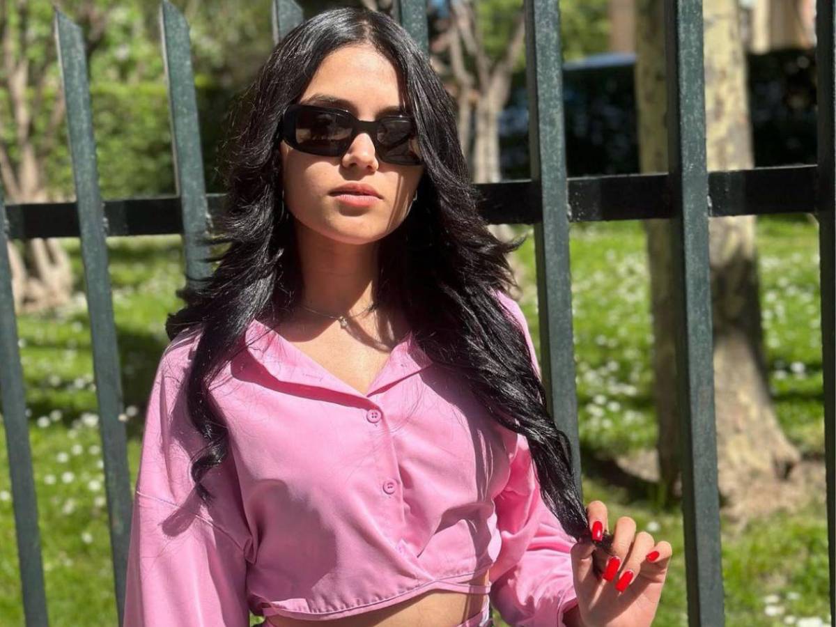 ¿Embarazada? Influencer hondureña sorprende en sus redes