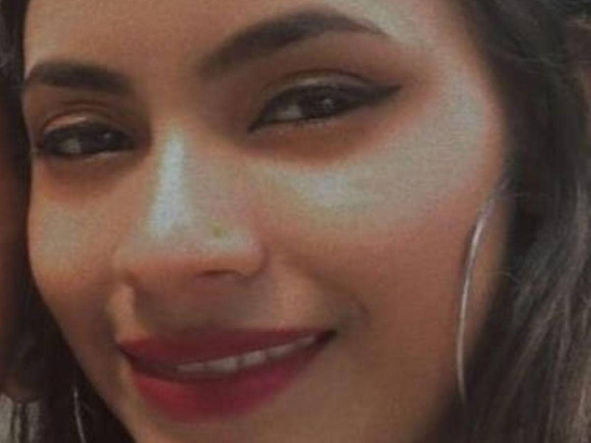 Rixi Sánchez es la jovencita acribillada en Macuelizo, Santa Bárbara