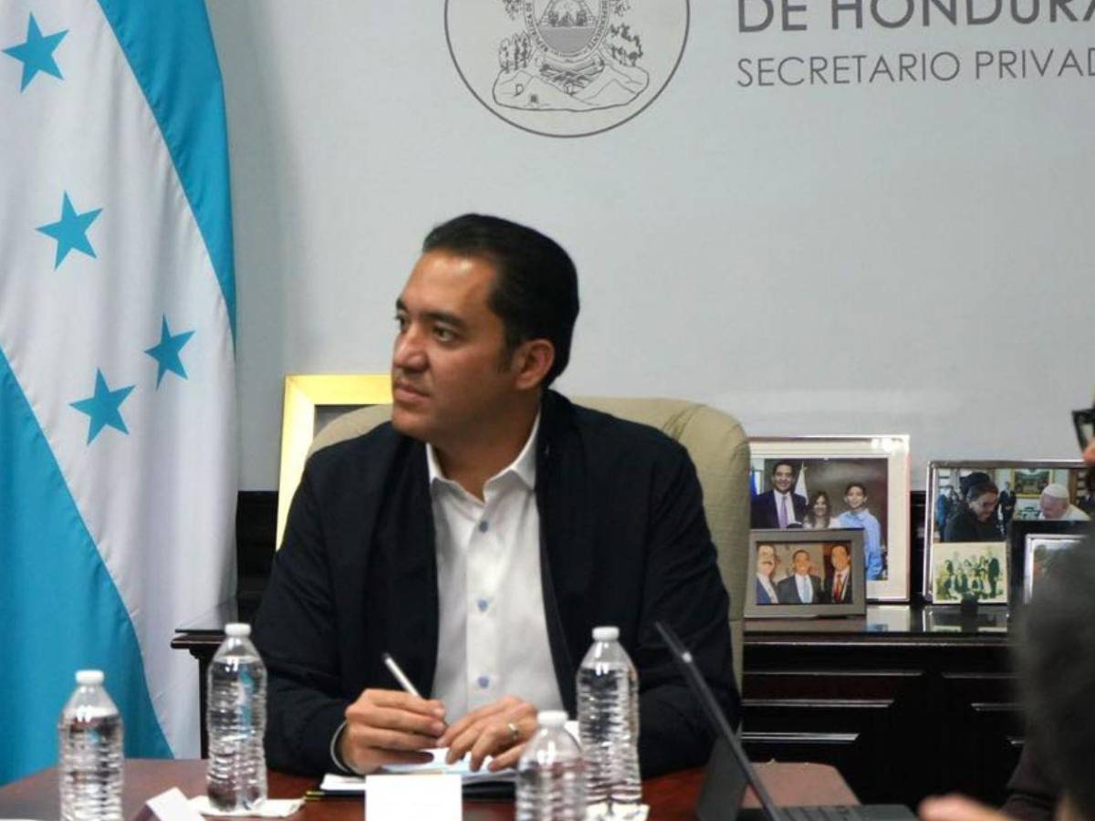 Héctor Zelaya sobre la Ley de Justicia Tributaria: “Cuando se descuiden, la aprobamos”