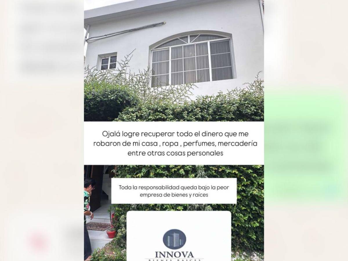 Chats, documentos y amenazas: La polémica de Alejandra Rubio con agente inmobiliaria