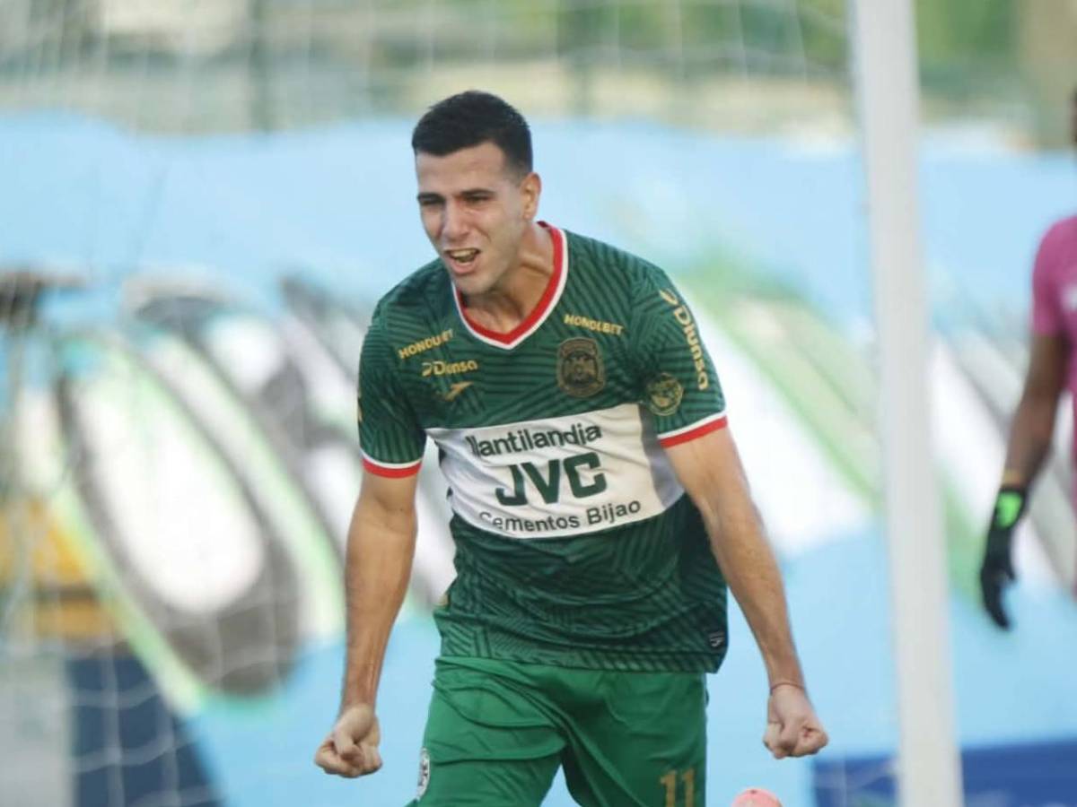 Barrida en Motagua, Marathón con fichaje, legionario vuelve y Yio decide su futuro