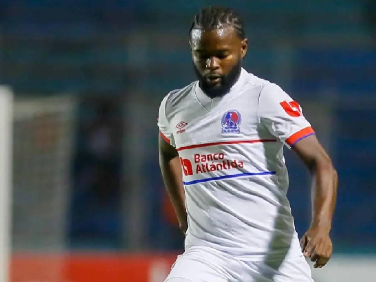 Olimpia con fichaje y tres salidas, italiano a Honduras y bomba con Palma